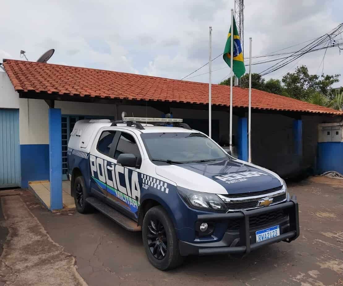 Imagem de compartilhamento para o artigo Homem é agredido e ameaçado com facão em alojamento de São Gabriel do Oeste da MS Todo dia